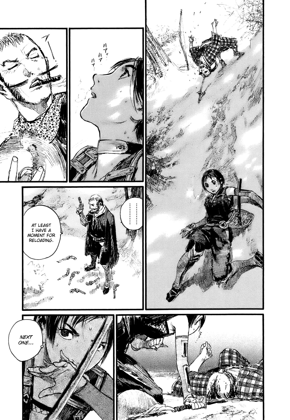 Blade of the Immortal - Chapter 172 - Page 12