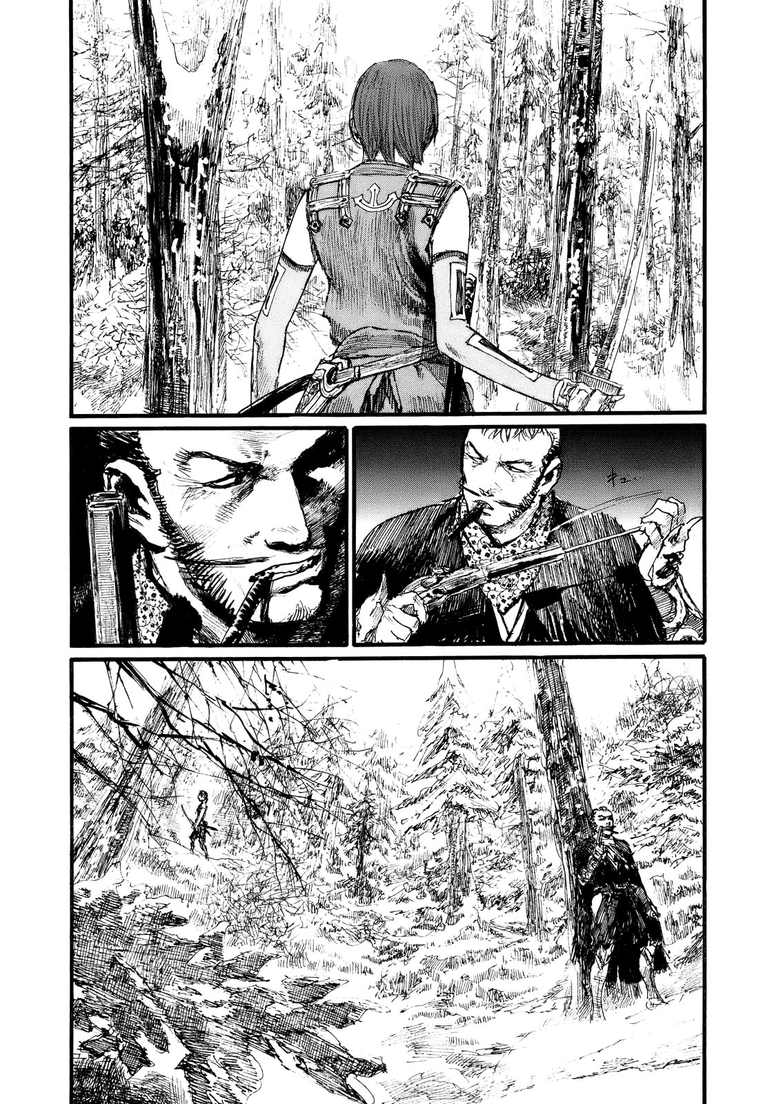 Blade of the Immortal - Chapter 172 - Page 13