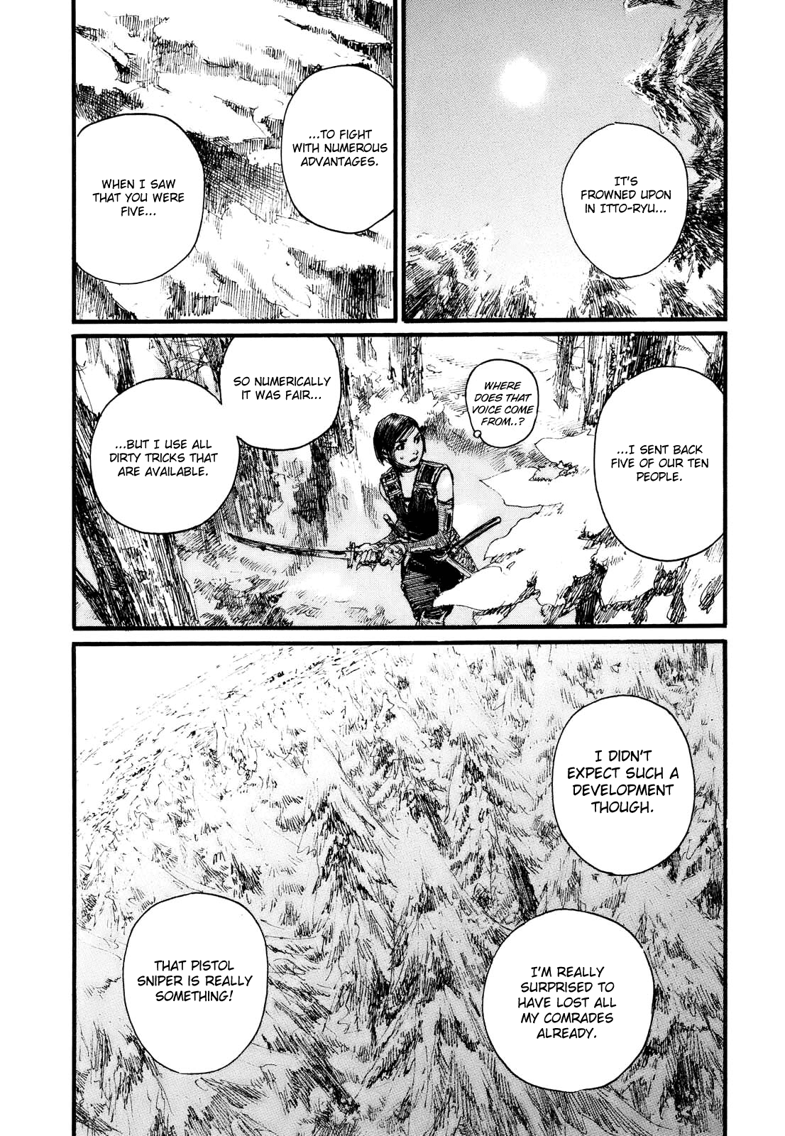 Blade of the Immortal - Chapter 172 - Page 15