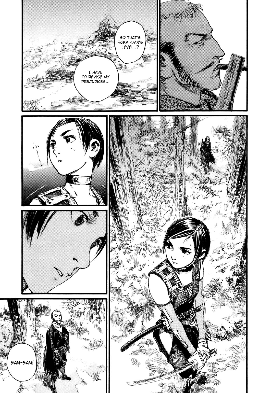 Blade of the Immortal - Chapter 172 - Page 16