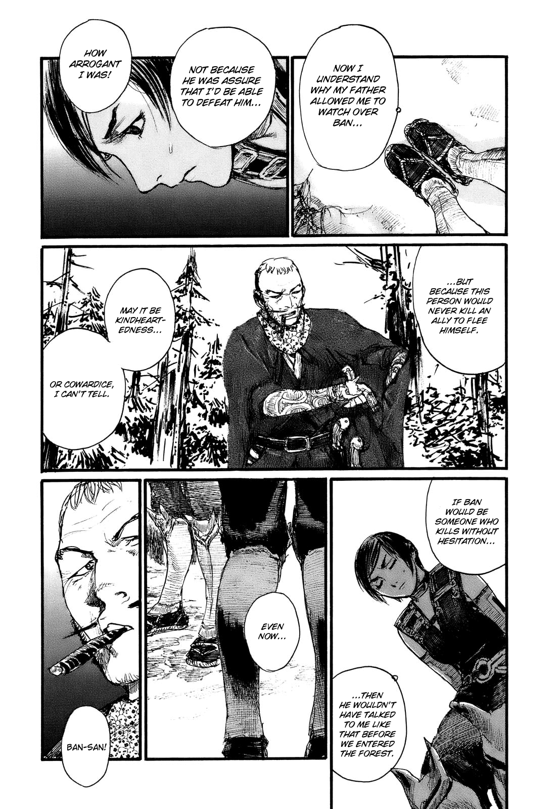 Blade of the Immortal - Chapter 172 - Page 18
