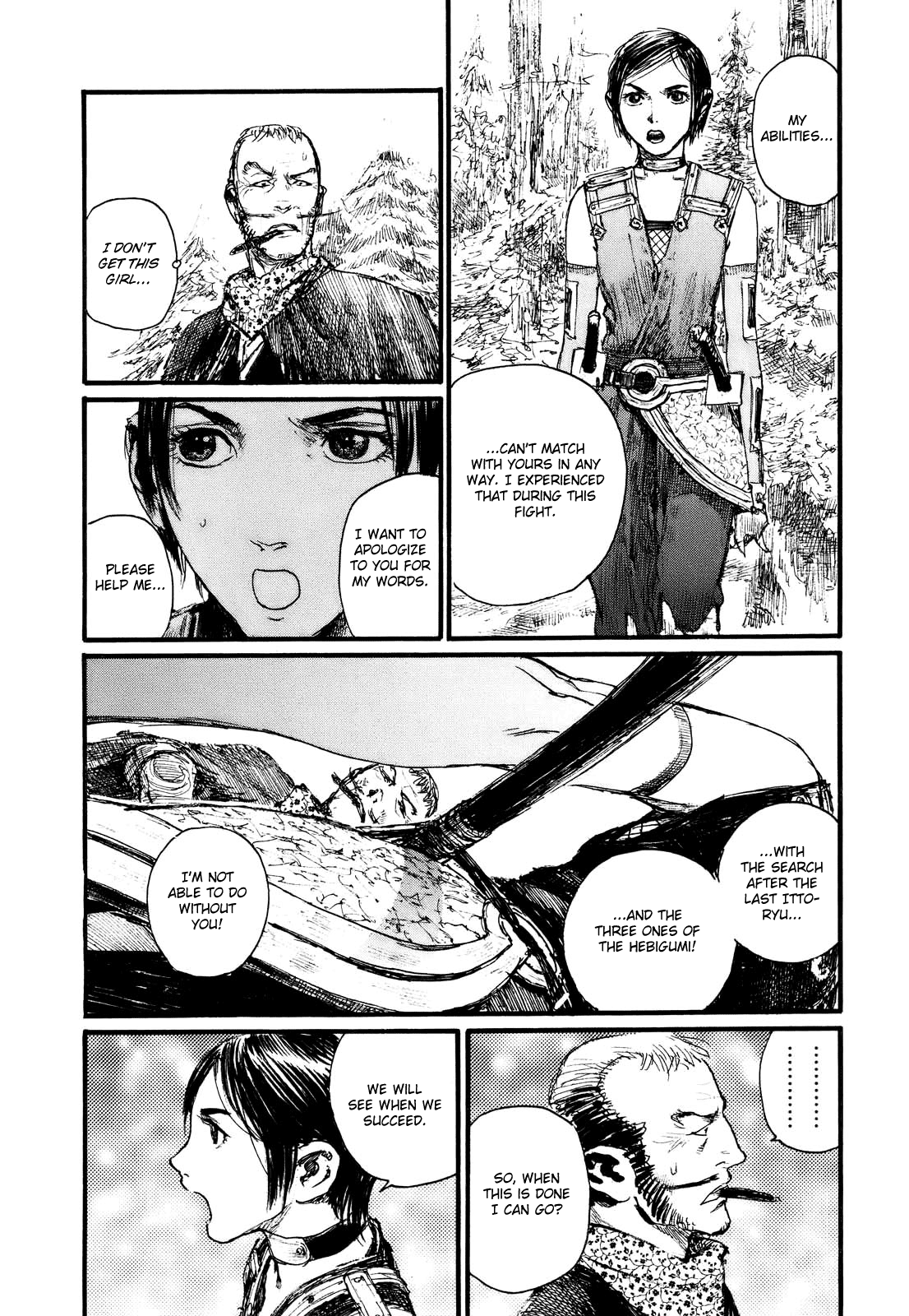 Blade of the Immortal - Chapter 172 - Page 19