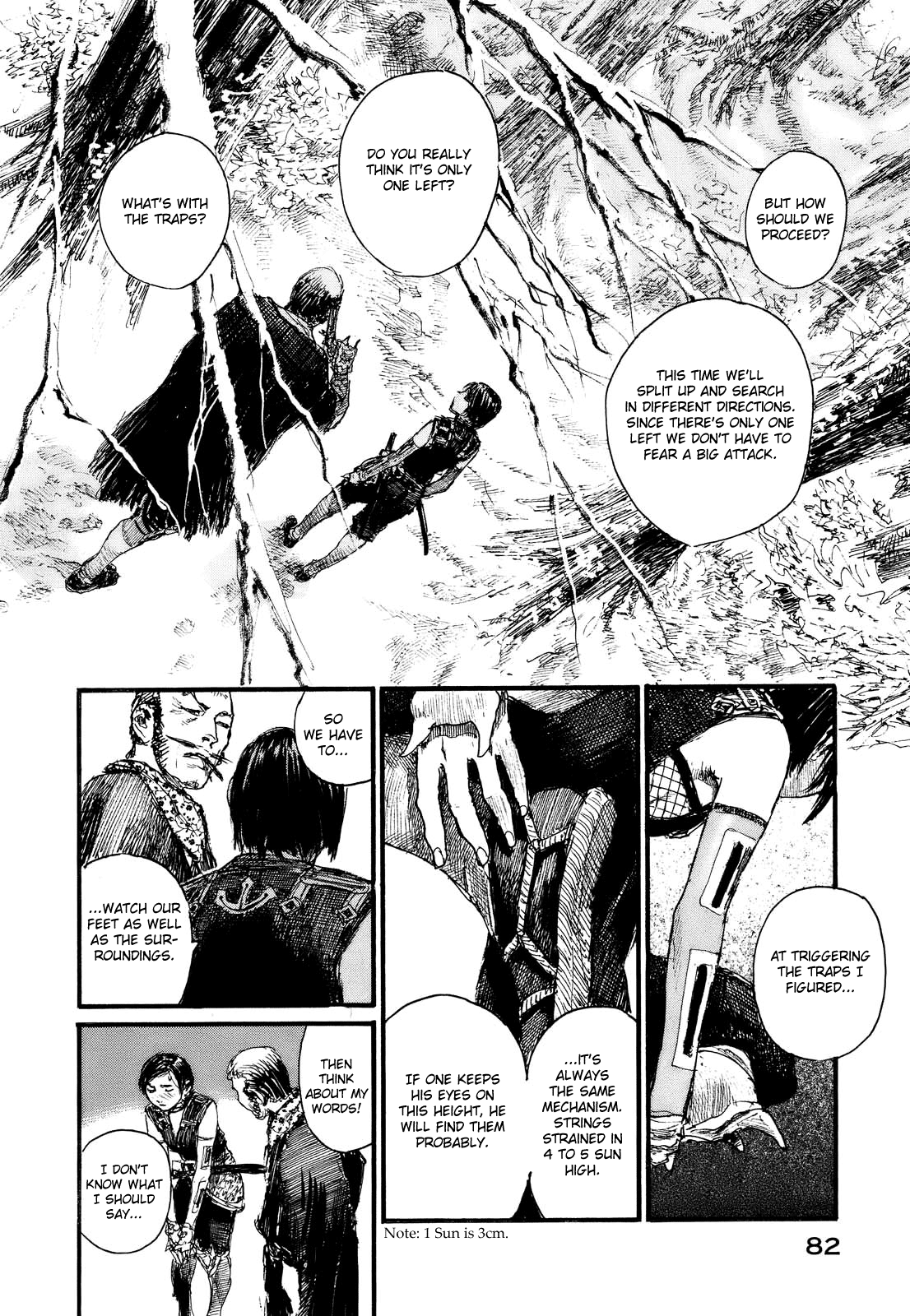 Blade of the Immortal - Chapter 172 - Page 21