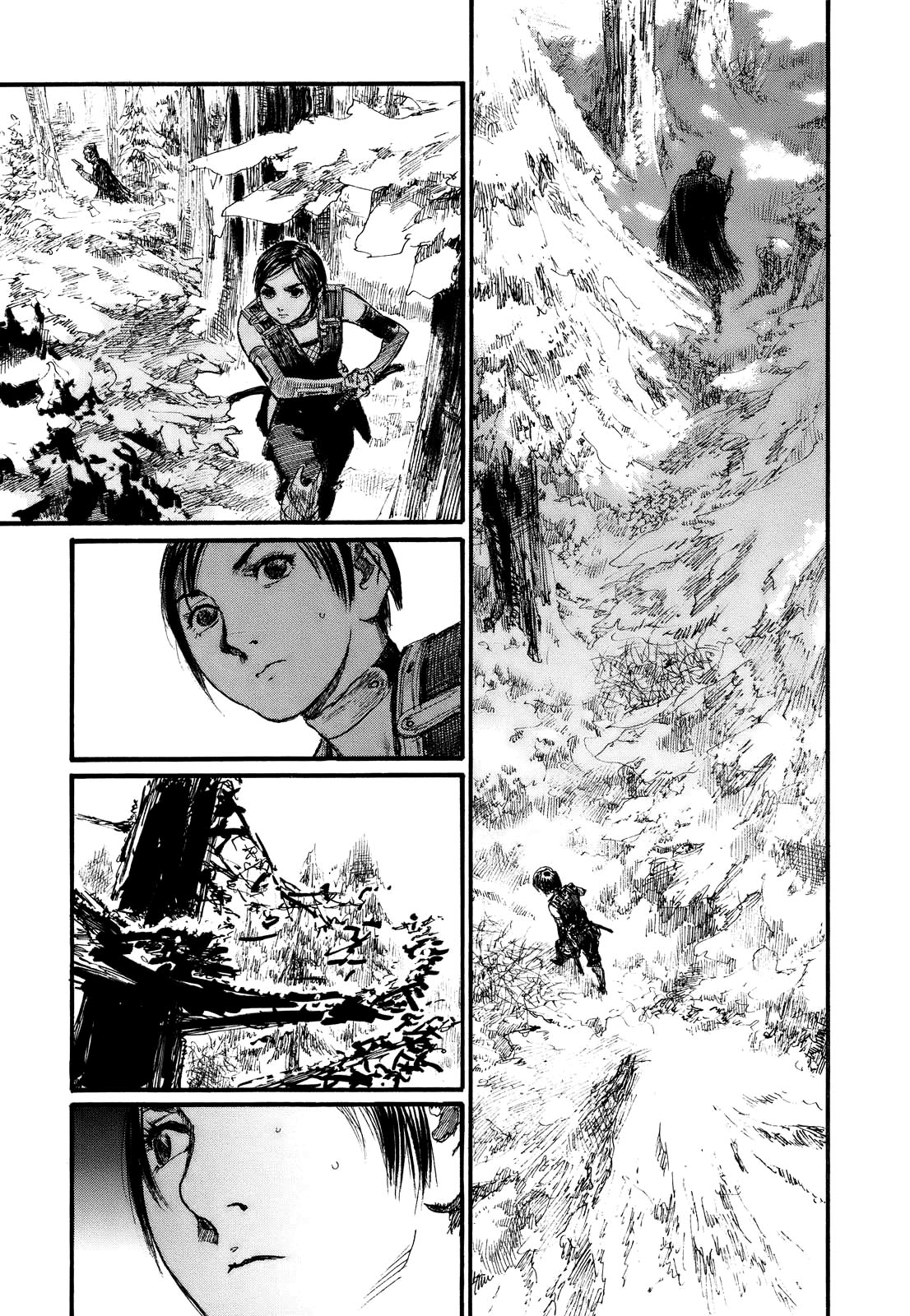 Blade of the Immortal - Chapter 172 - Page 22