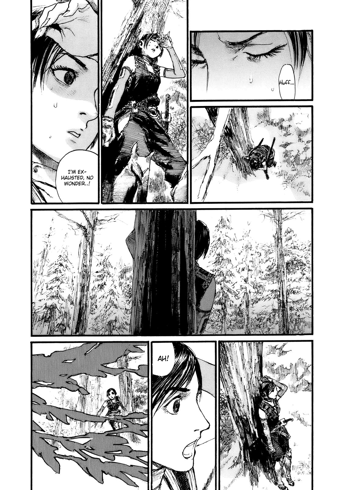 Blade of the Immortal - Chapter 172 - Page 23