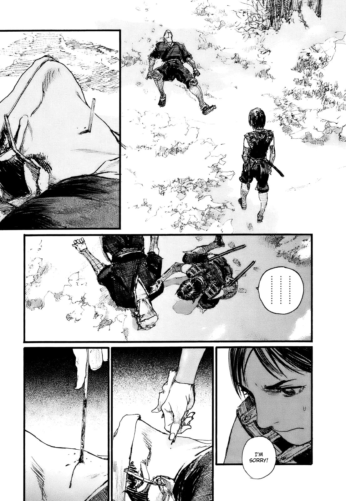 Blade of the Immortal - Chapter 172 - Page 24