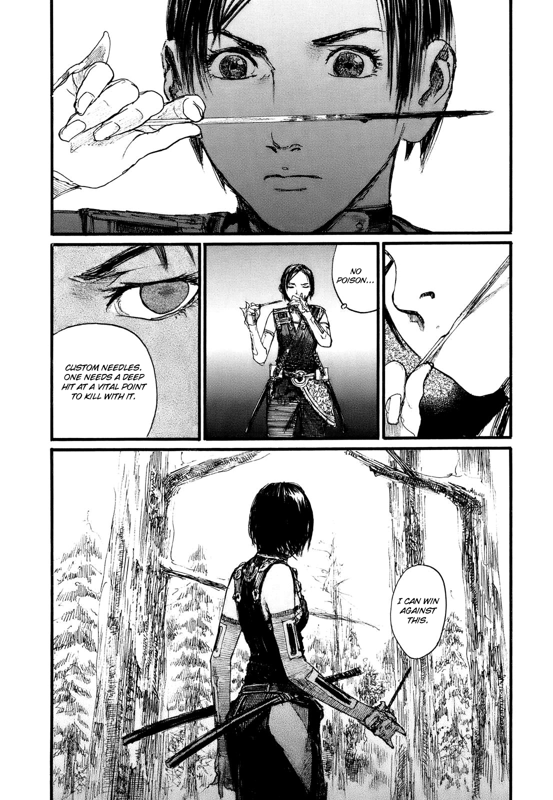 Blade of the Immortal - Chapter 172 - Page 25