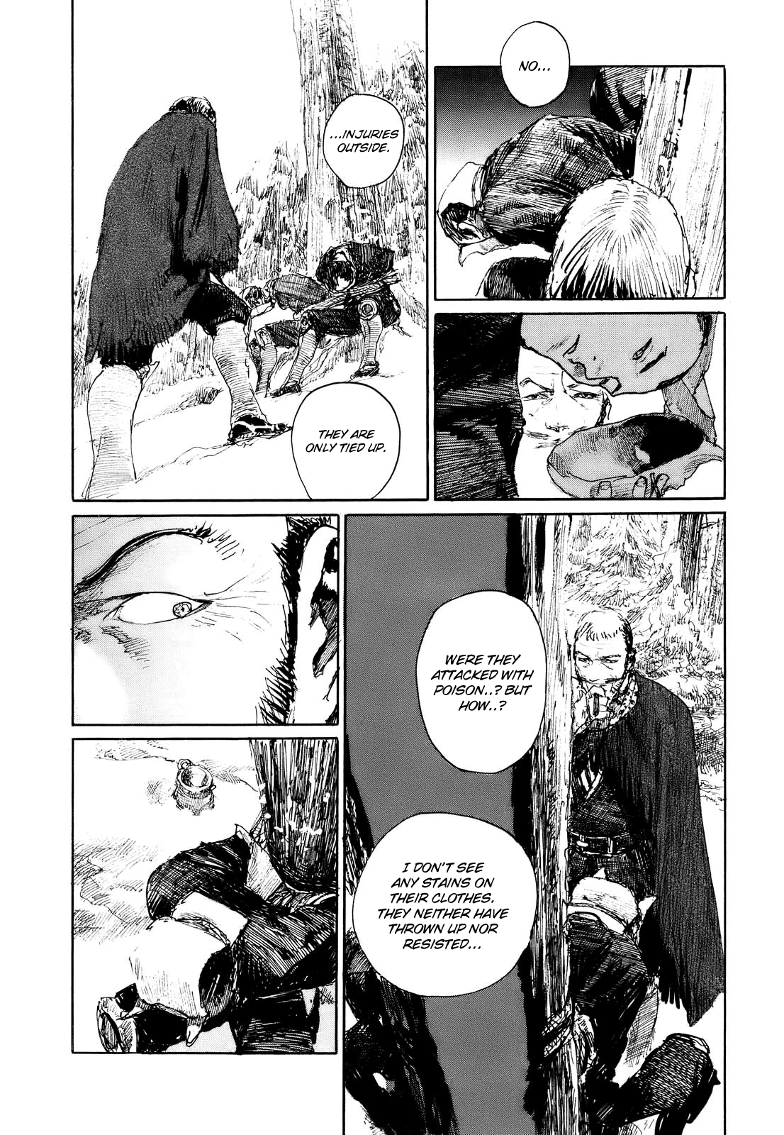 Blade of the Immortal - Chapter 172 - Page 27