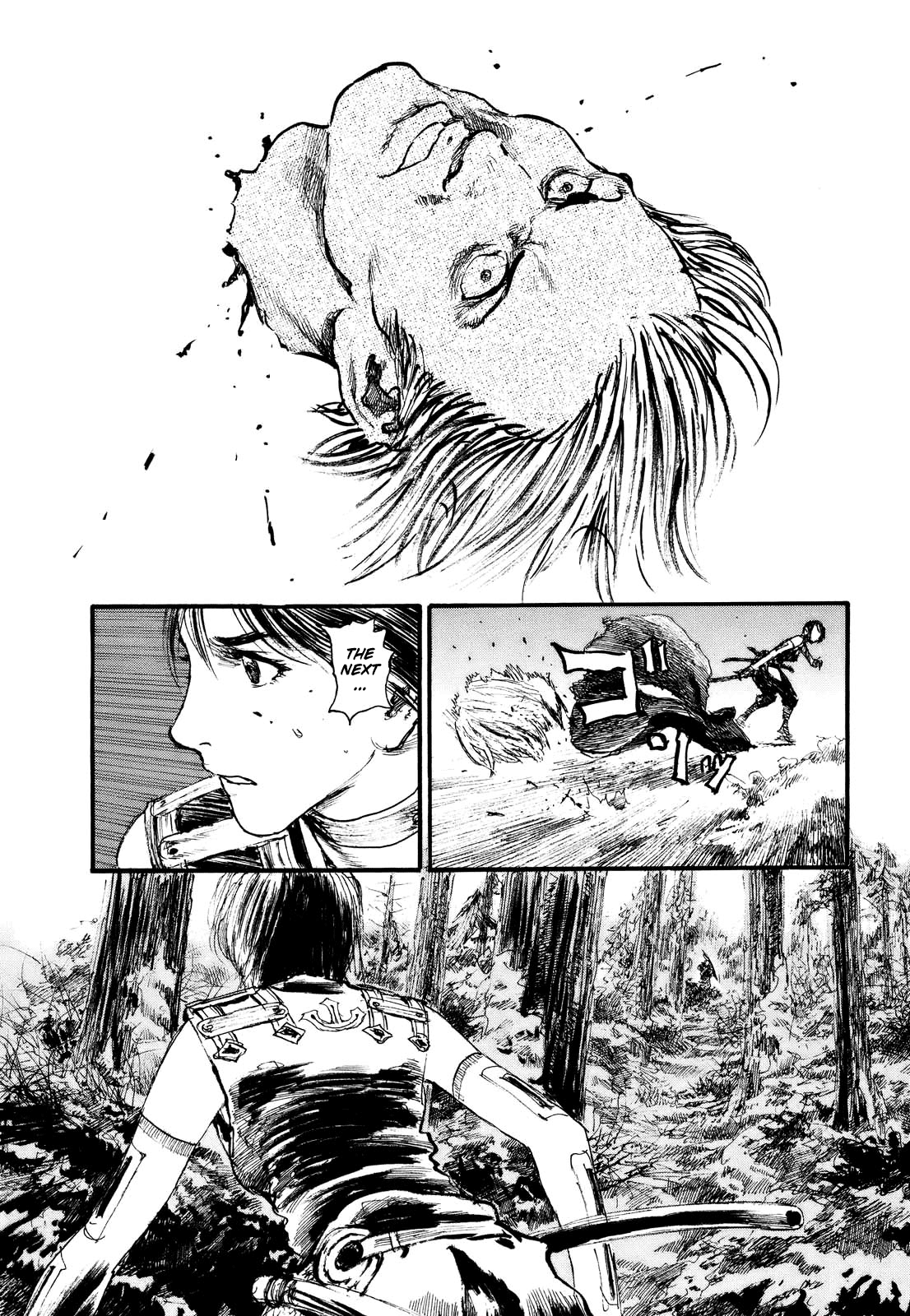 Blade of the Immortal - Chapter 172 - Page 3