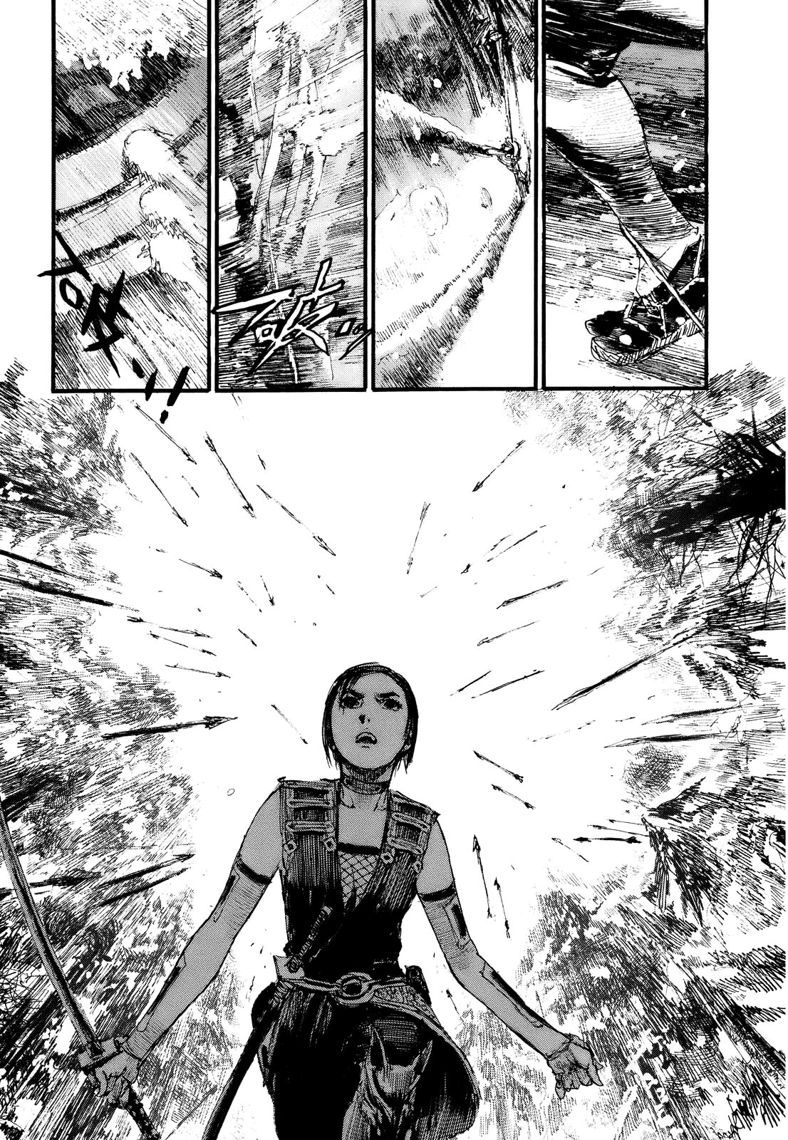 Blade of the Immortal - Chapter 172 - Page 6
