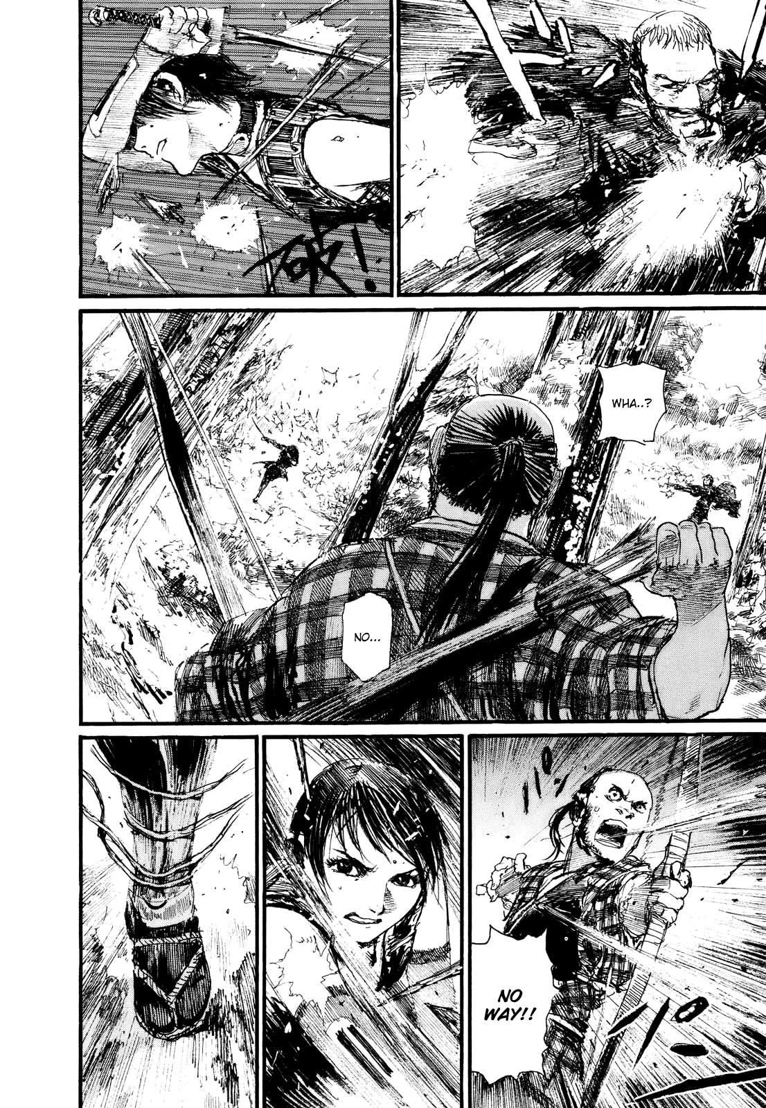 Blade of the Immortal - Chapter 172 - Page 7
