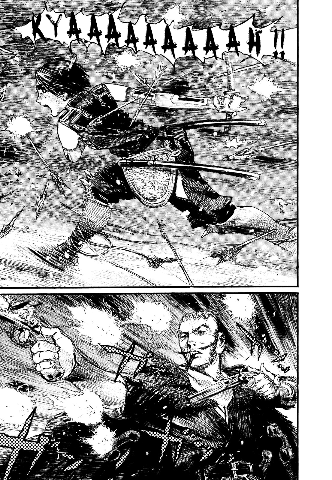 Blade of the Immortal - Chapter 172 - Page 8