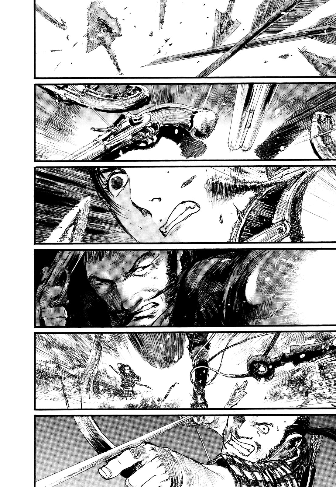 Blade of the Immortal - Chapter 172 - Page 9