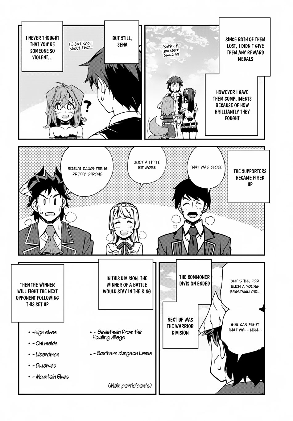 Farming Life in Another World - Chapter 71 - Page 3