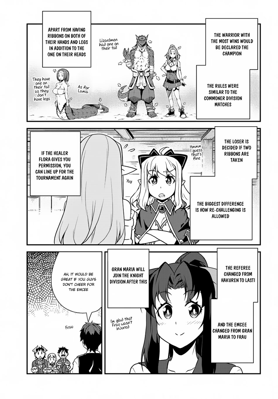 Farming Life in Another World - Chapter 71 - Page 4