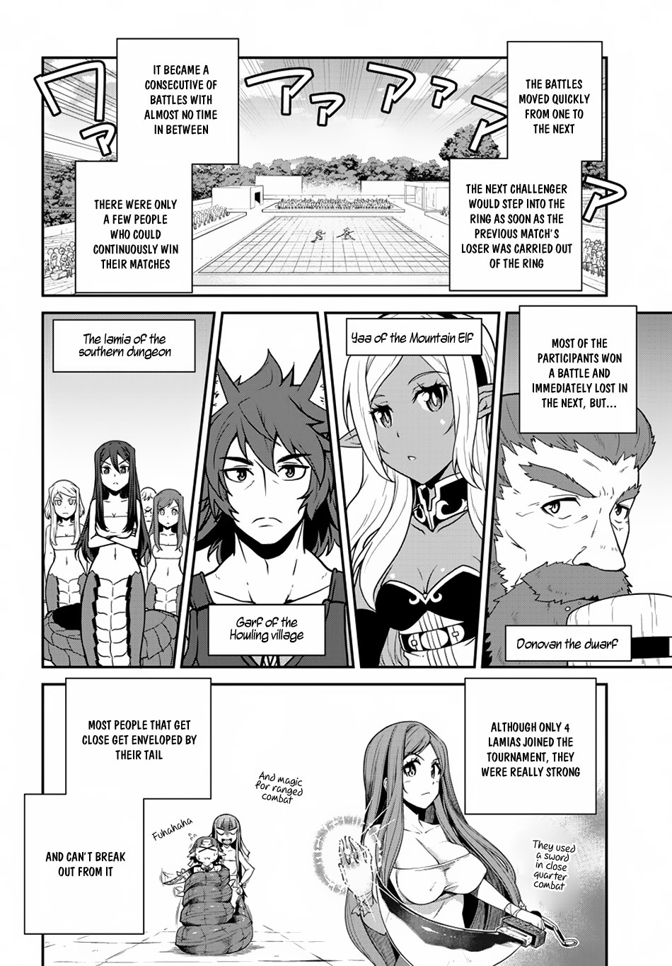 Farming Life in Another World - Chapter 71 - Page 5
