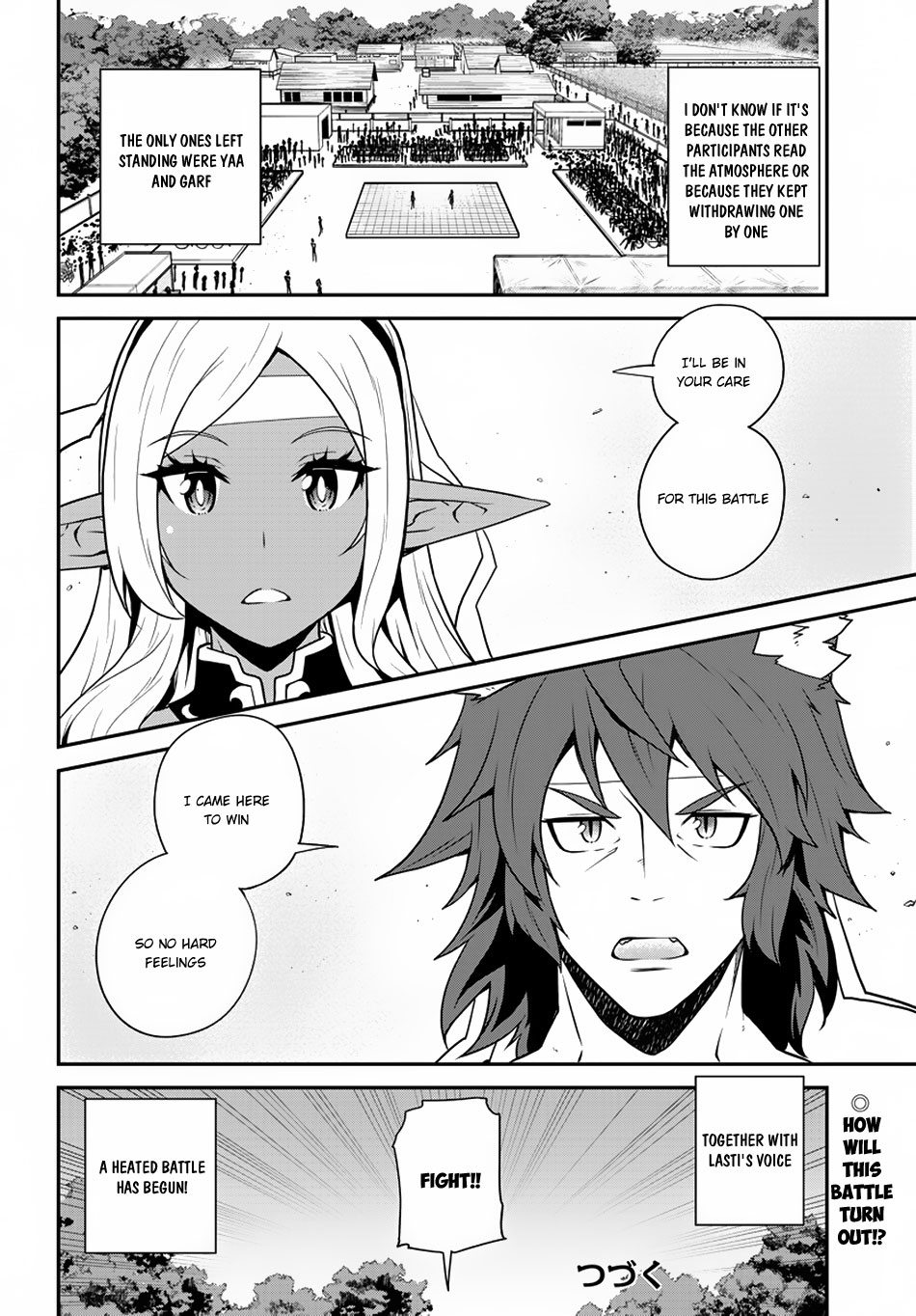 Farming Life in Another World - Chapter 71 - Page 7