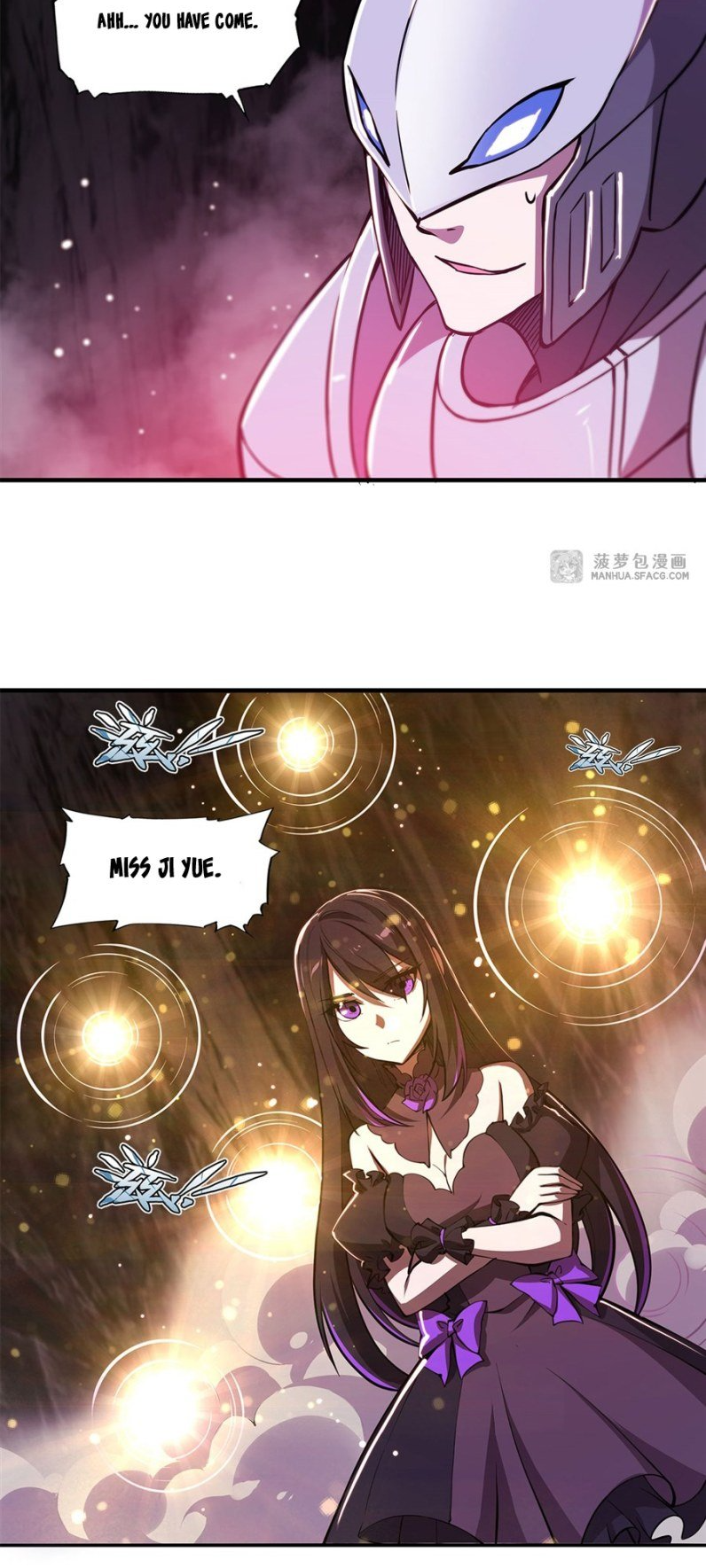 The Blood Princess and the Knight - Chapter 156 - Page 4