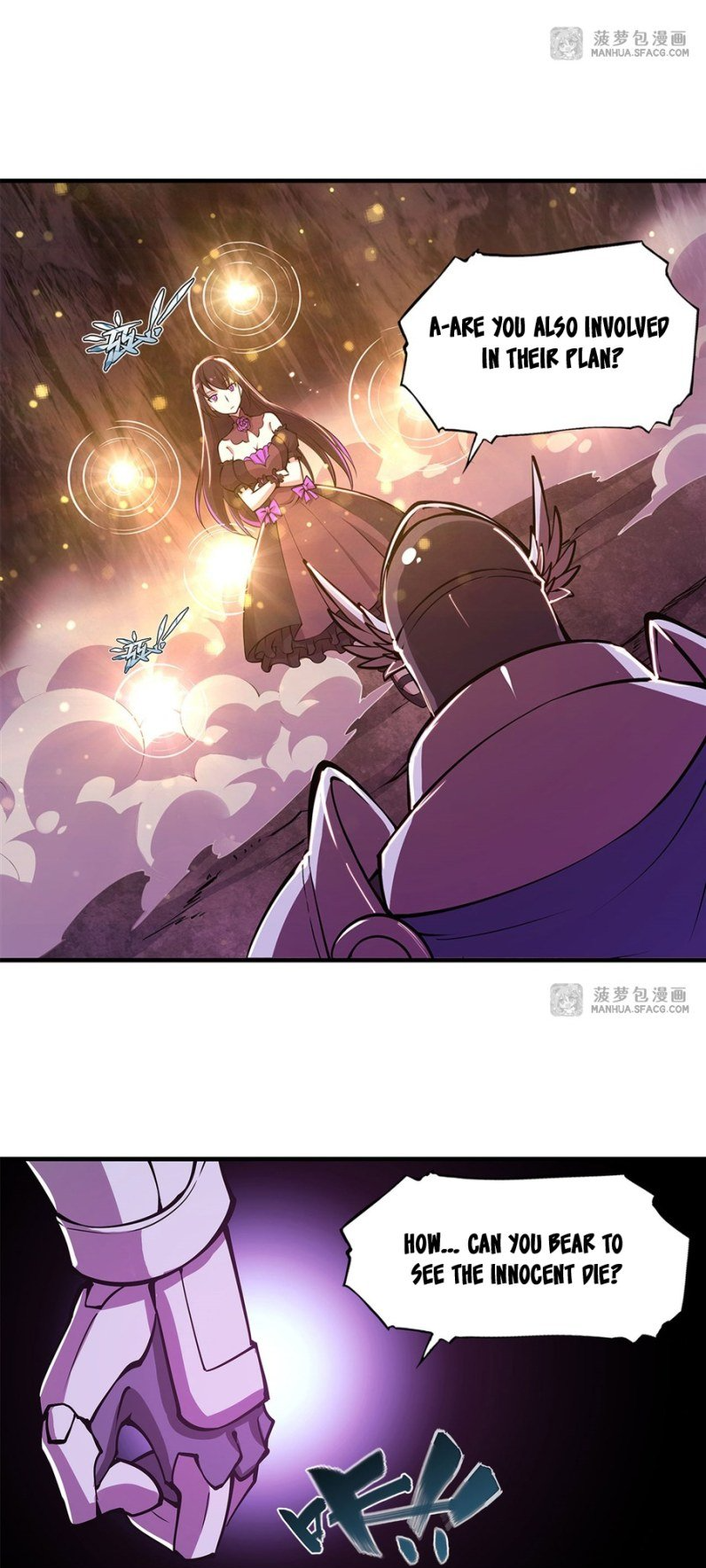 The Blood Princess and the Knight - Chapter 156 - Page 5
