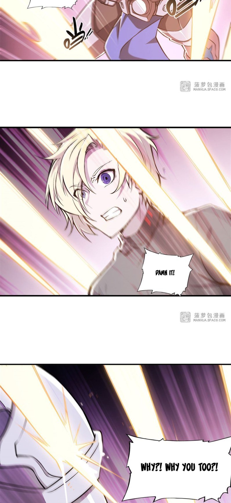 The Blood Princess and the Knight - Chapter 156 - Page 9