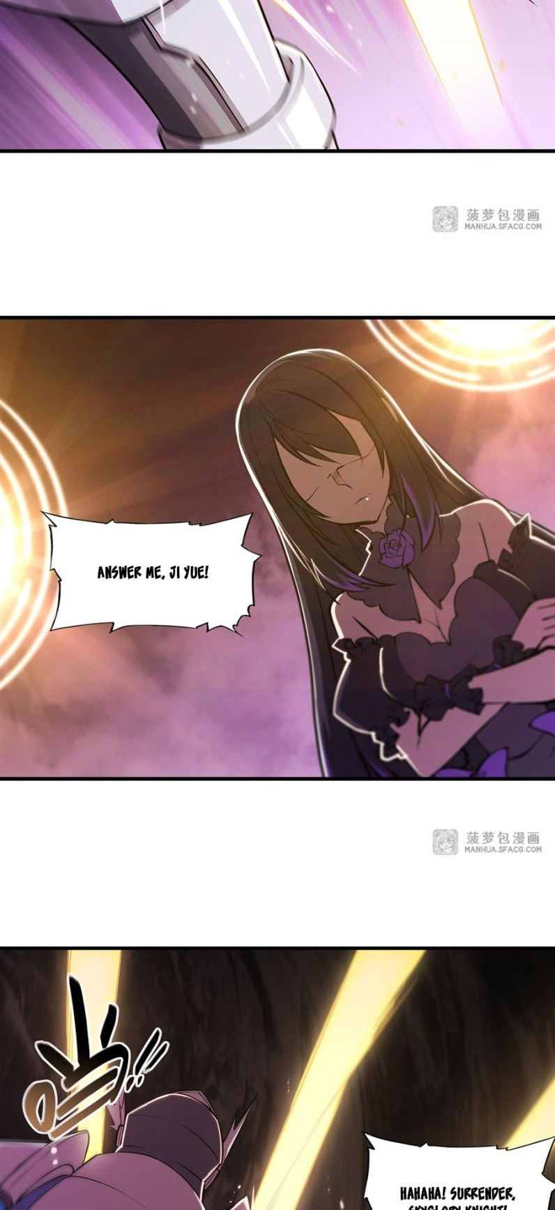 The Blood Princess and the Knight - Chapter 156 - Page 10