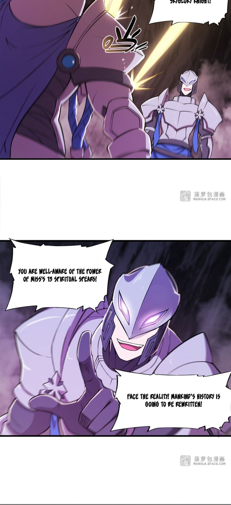 The Blood Princess and the Knight - Chapter 156 - Page 11