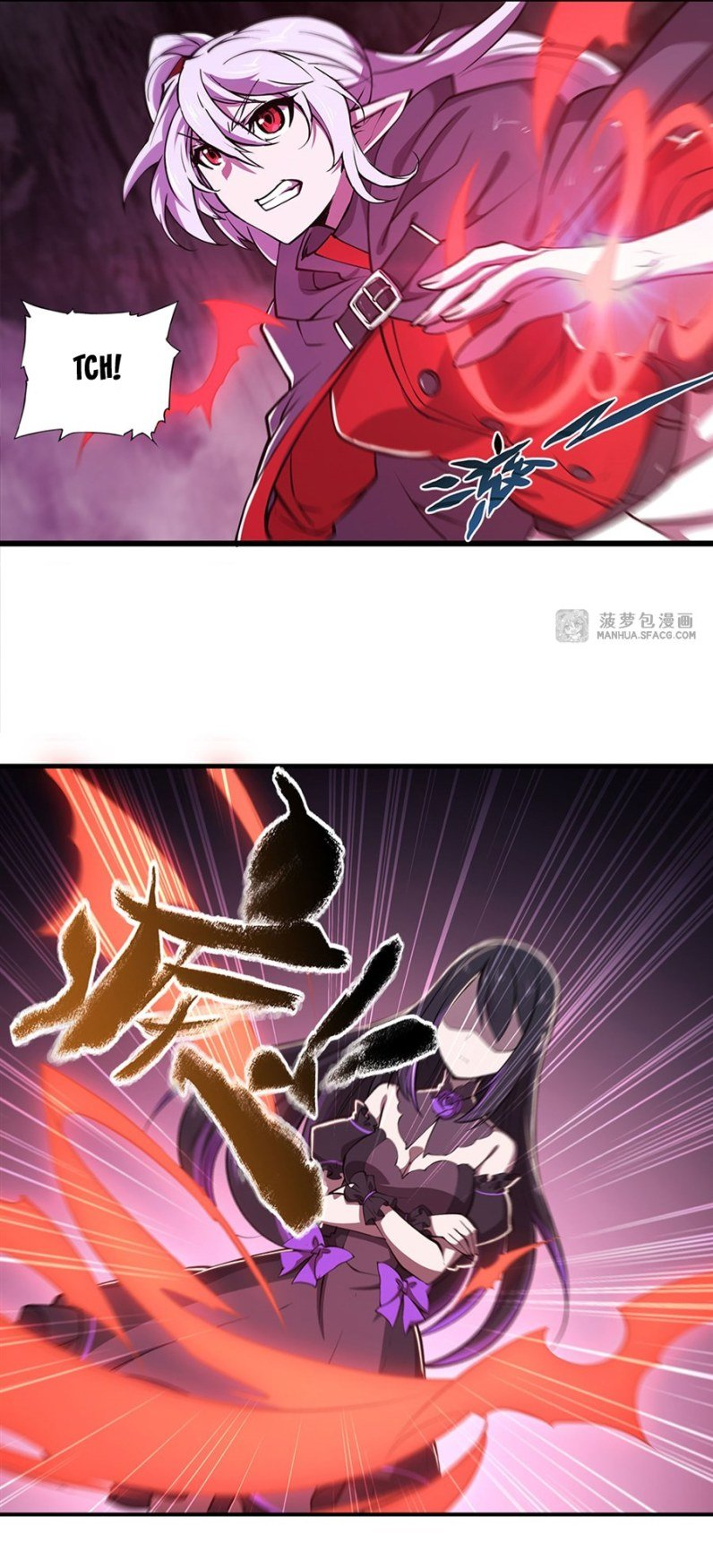 The Blood Princess and the Knight - Chapter 156 - Page 12