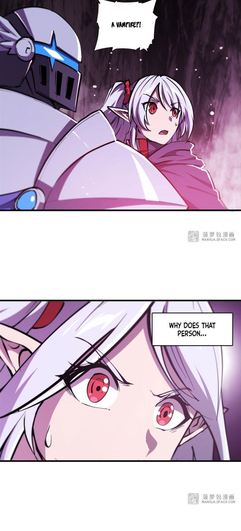 The Blood Princess and the Knight - Chapter 156 - Page 16
