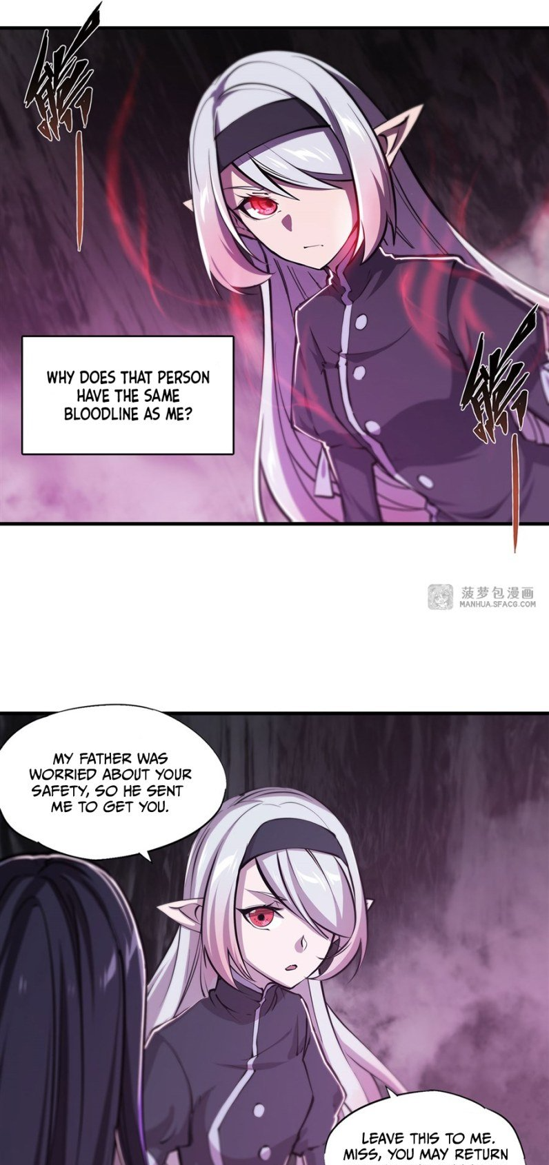 The Blood Princess and the Knight - Chapter 156 - Page 17