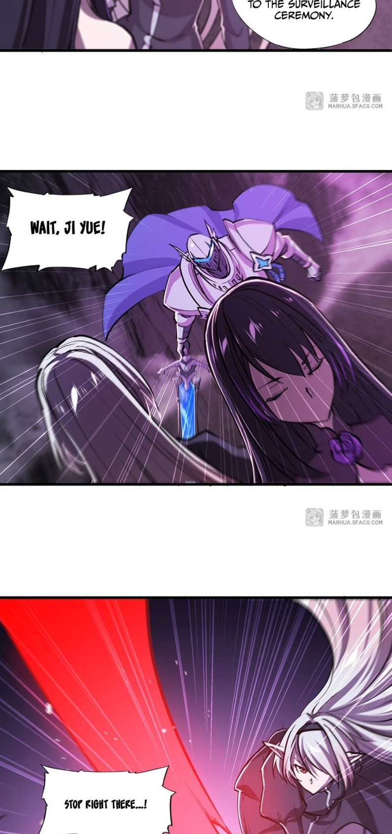 The Blood Princess and the Knight - Chapter 156 - Page 18