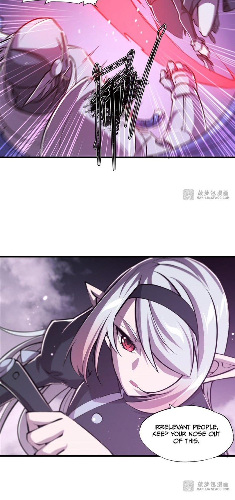 The Blood Princess and the Knight - Chapter 156 - Page 19