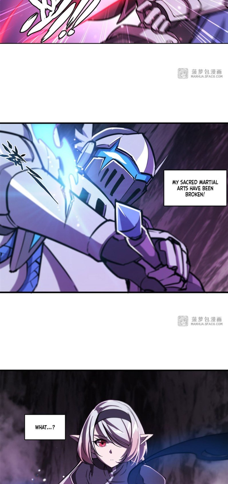 The Blood Princess and the Knight - Chapter 156 - Page 24