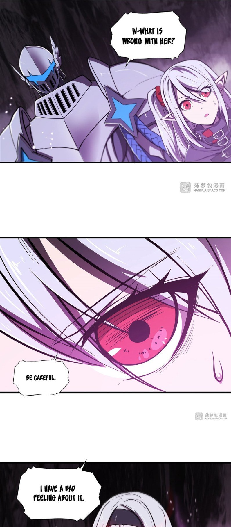 The Blood Princess and the Knight - Chapter 156 - Page 27