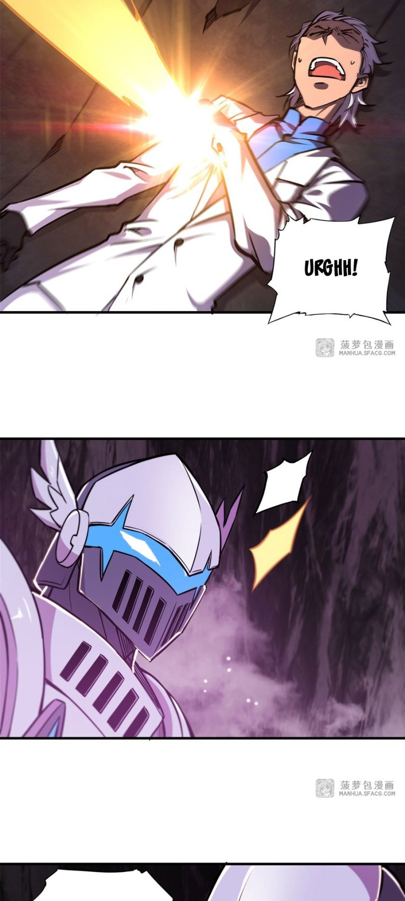 The Blood Princess and the Knight - Chapter 156 - Page 3