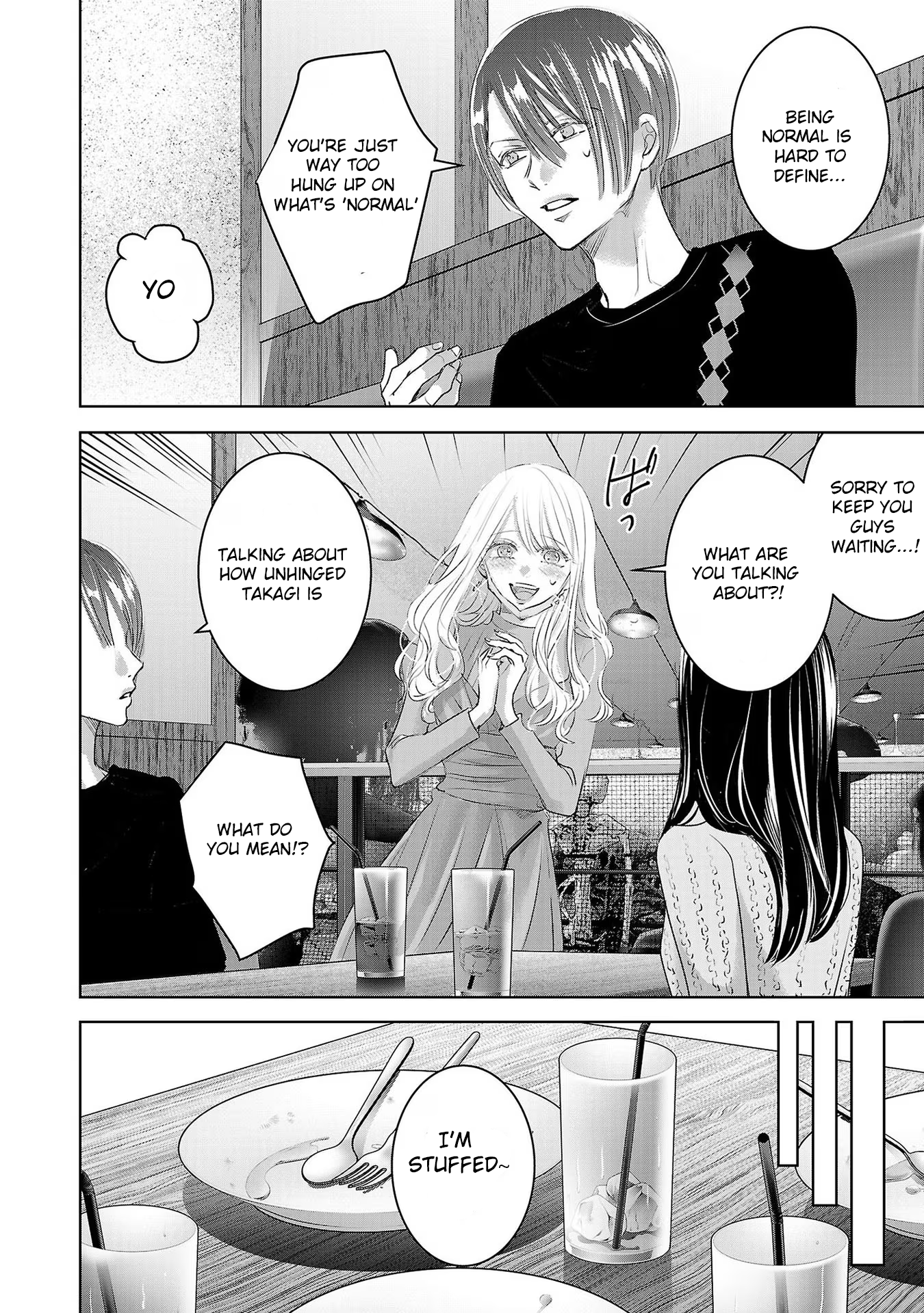 Tomorrow, I Will Be Someone's Girlfriend - Chapter 172 - Page 5
