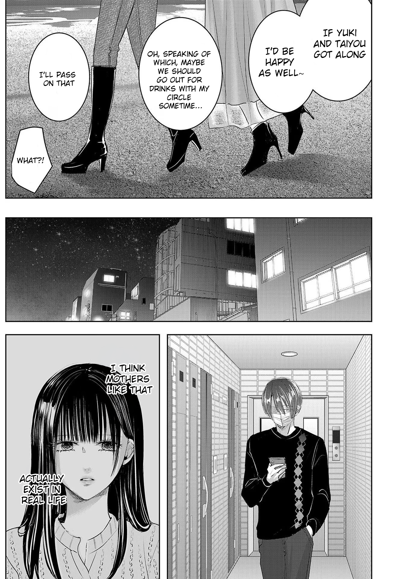 Tomorrow, I Will Be Someone's Girlfriend - Chapter 172 - Page 8