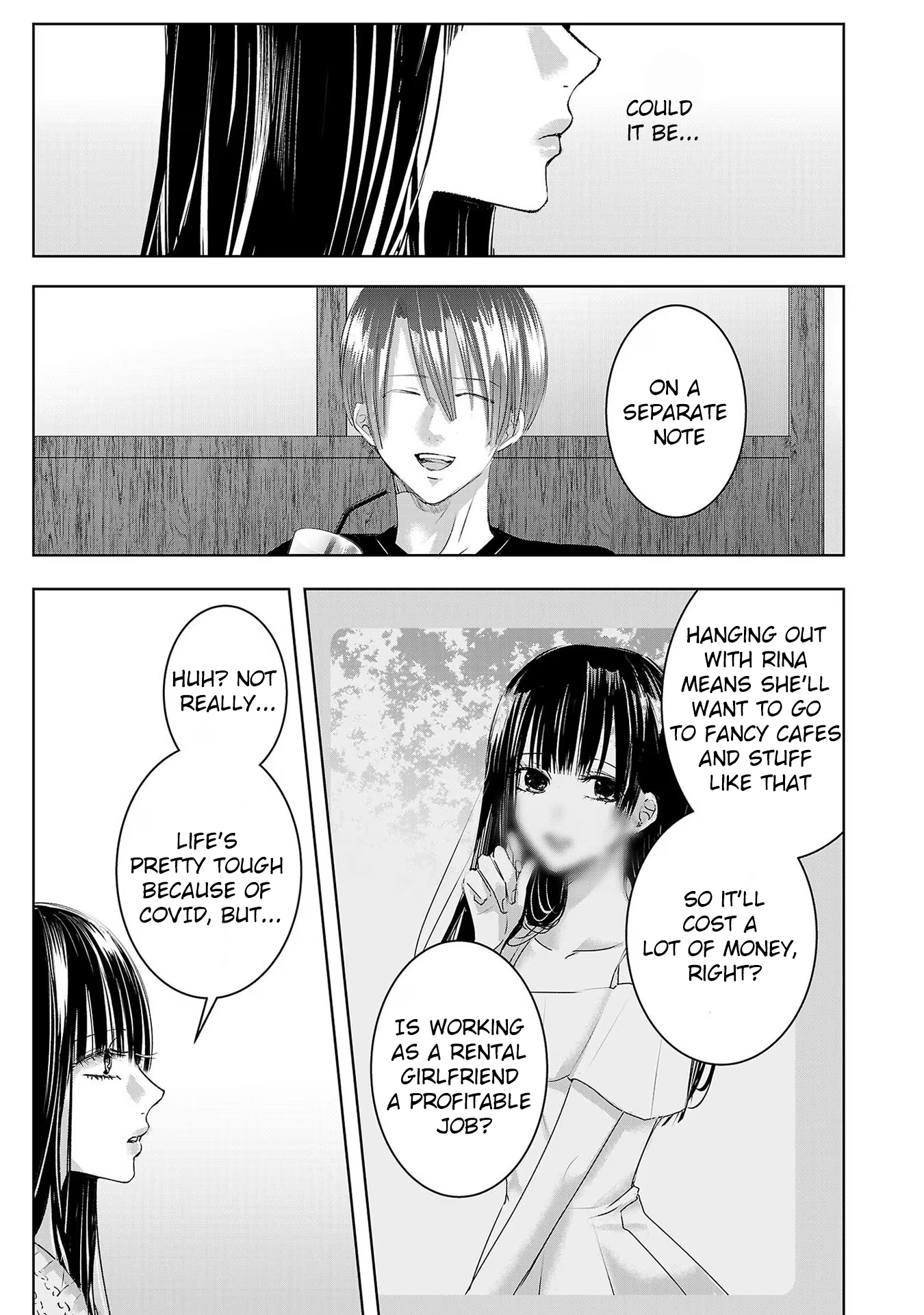 Tomorrow, I Will Be Someone's Girlfriend - Chapter 172 - Page 2