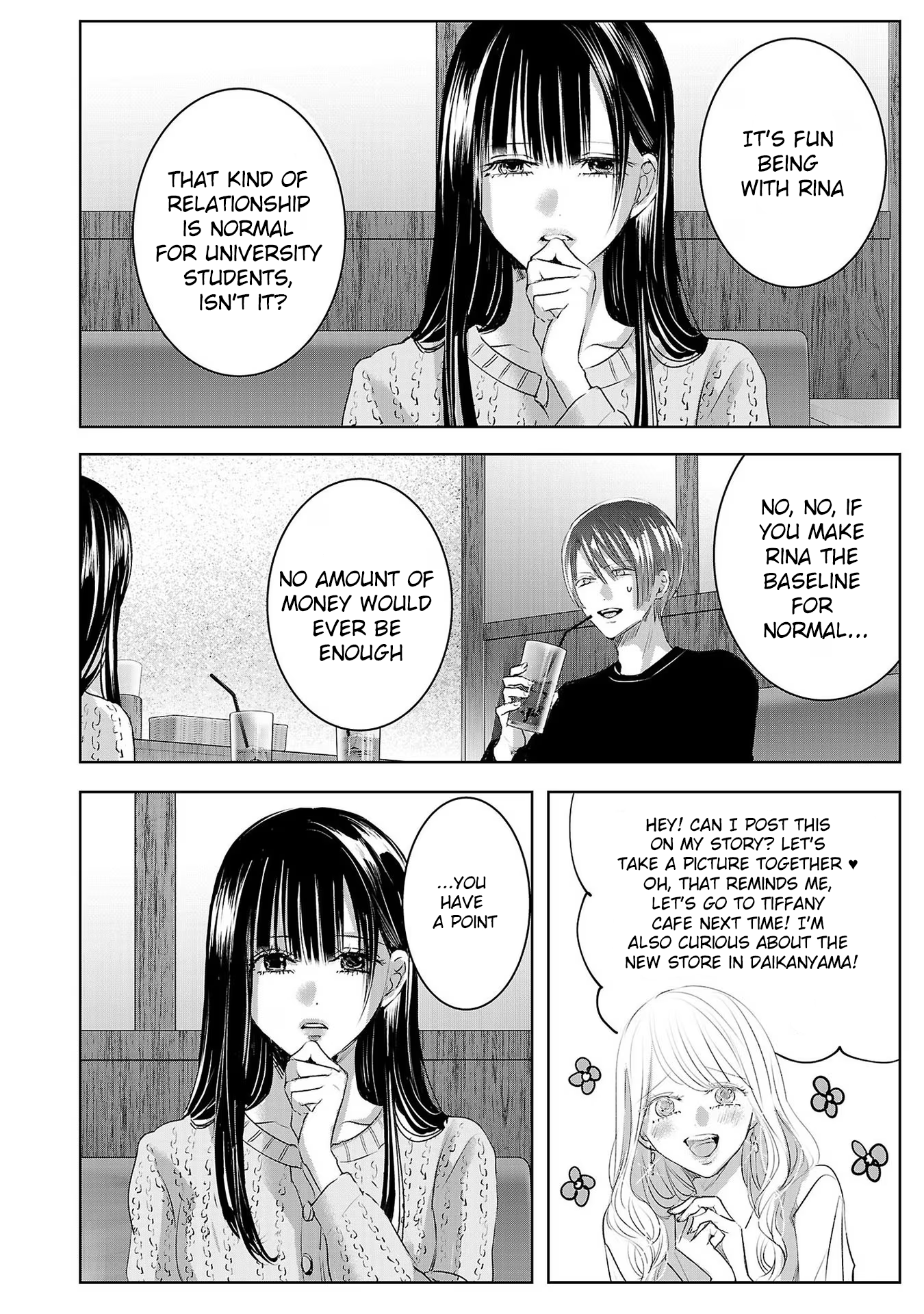 Tomorrow, I Will Be Someone's Girlfriend - Chapter 172 - Page 3