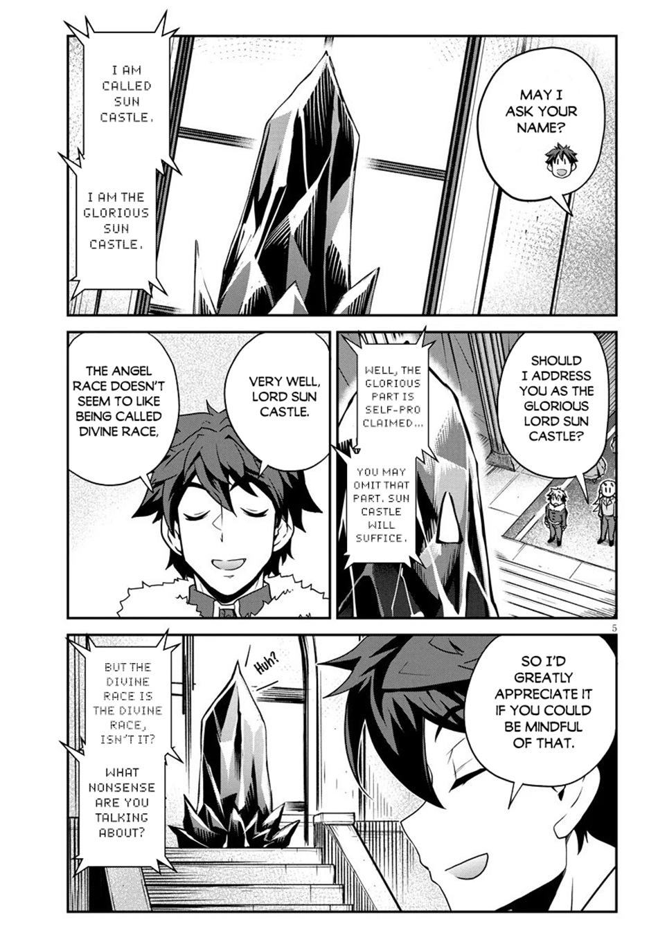 Farming Life in Another World - Chapter 307 - Page 6