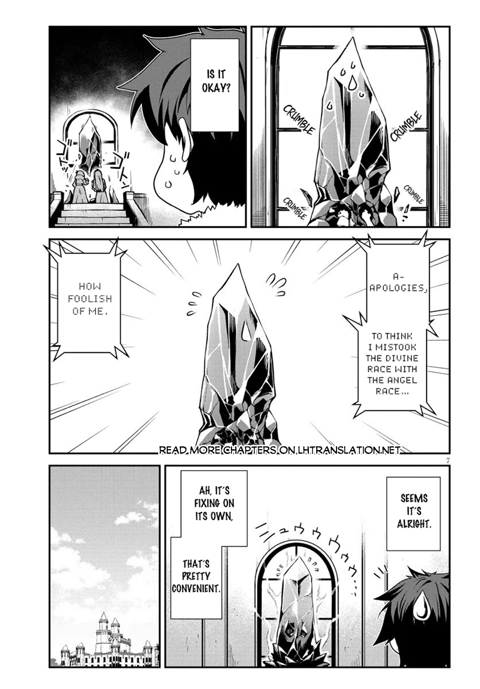 Farming Life in Another World - Chapter 307 - Page 8