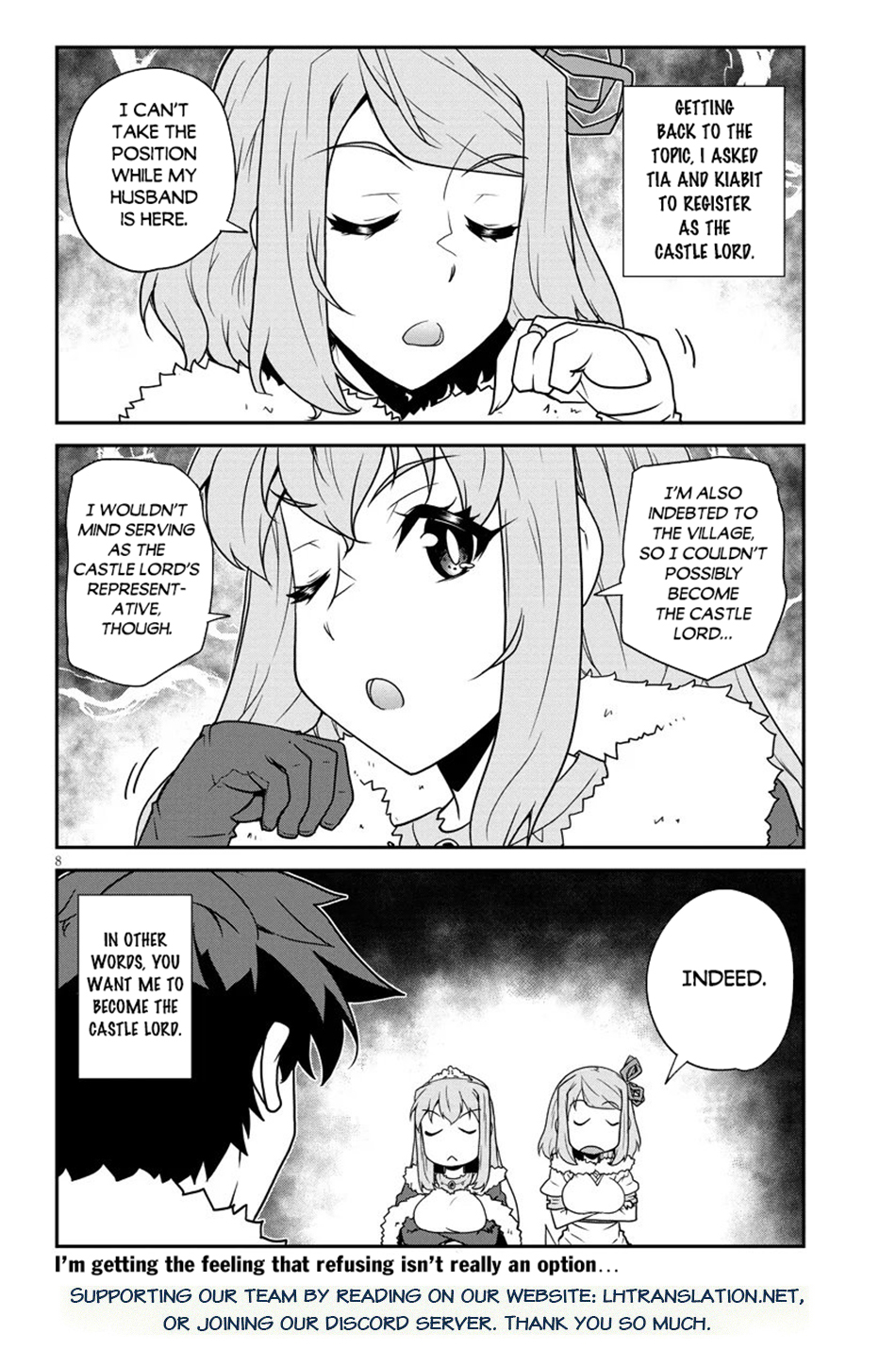 Farming Life in Another World - Chapter 307 - Page 9