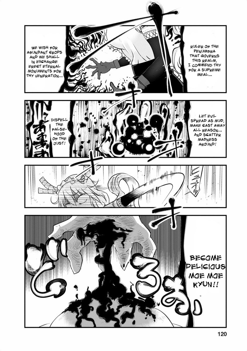 Miss Kobayashi's Dragon Maid - Chapter 47 - Page 10