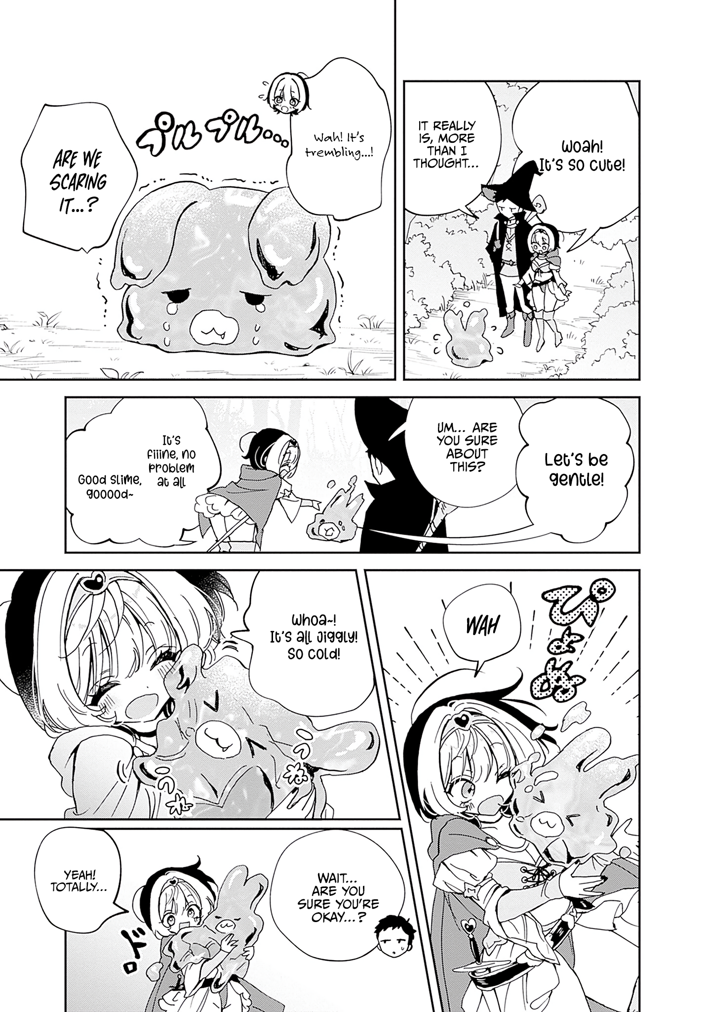 Noa-Senpai is My Friend. - Chapter 58.3 - Page 4
