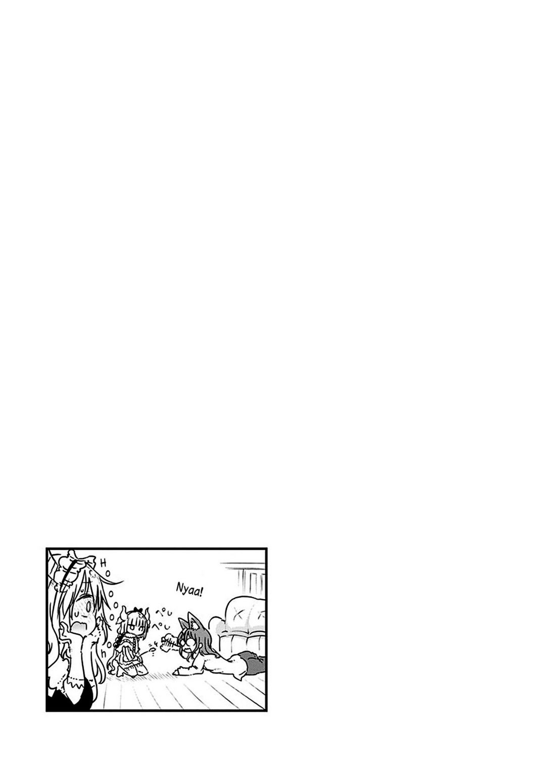 Miss Kobayashi's Dragon Maid - Chapter 42 - Page 14