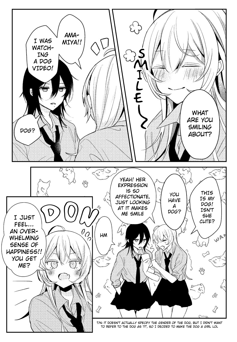 Amasaya - Chapter 15 - Page 1