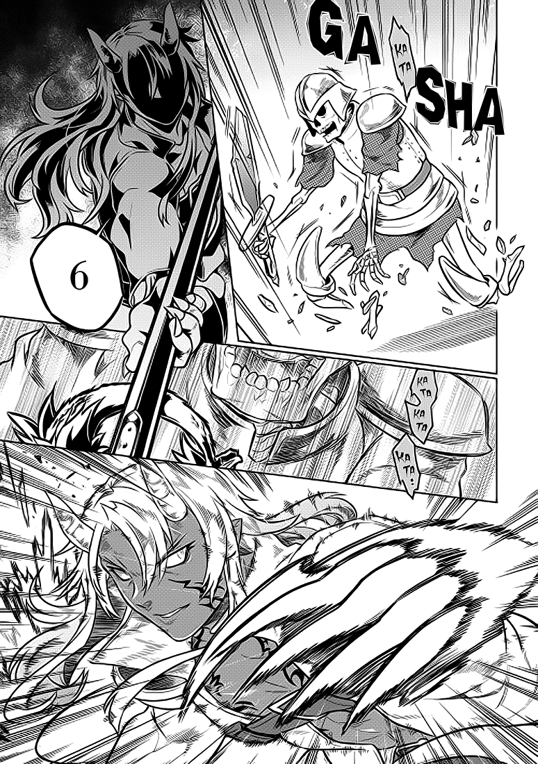 Re:Monster - Chapter 23 - Page 10