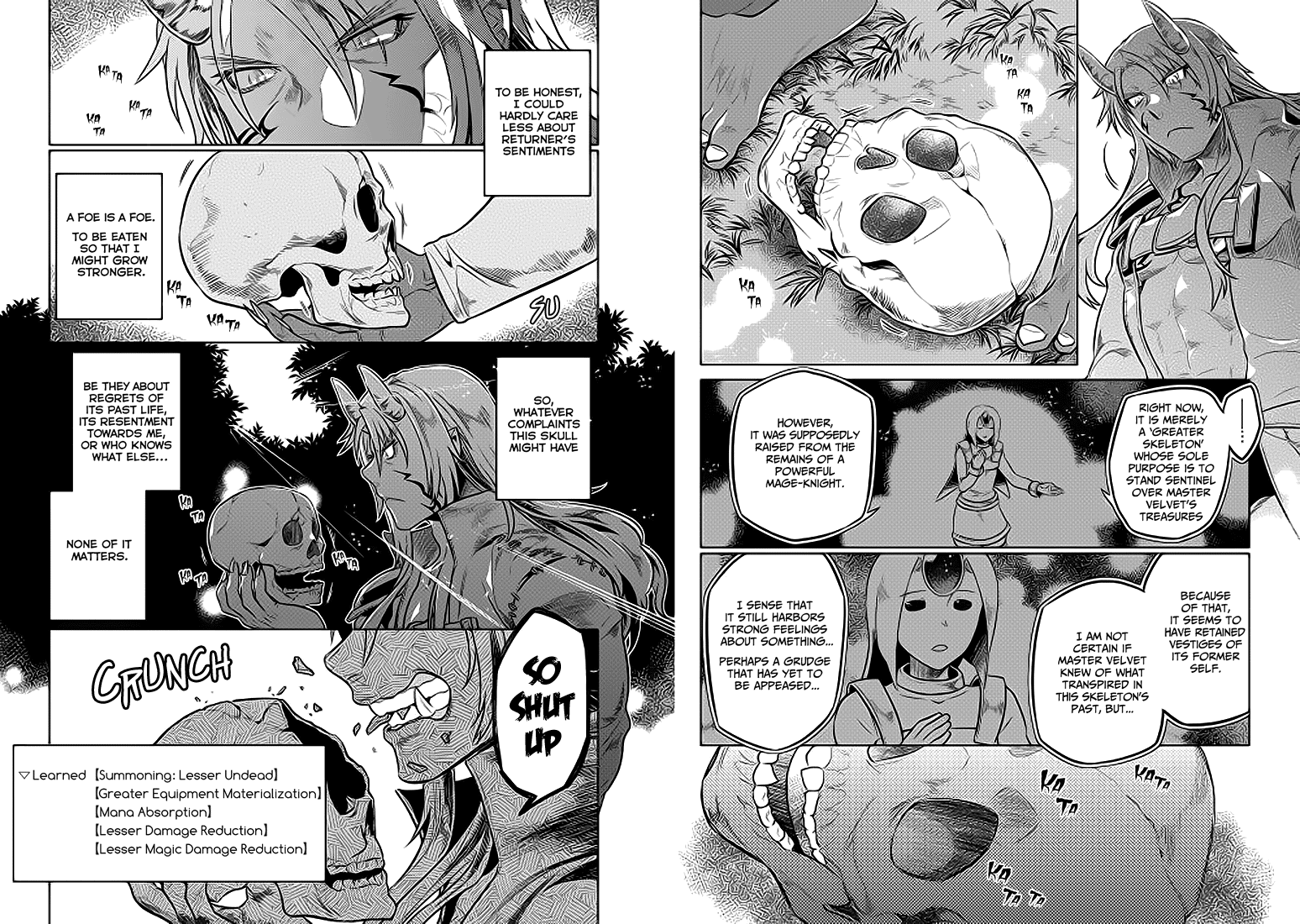 Re:Monster - Chapter 23 - Page 13