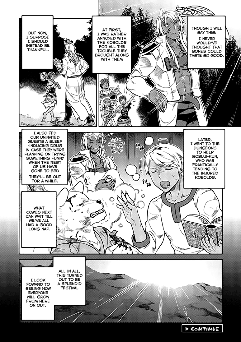 Re:Monster - Chapter 23 - Page 14