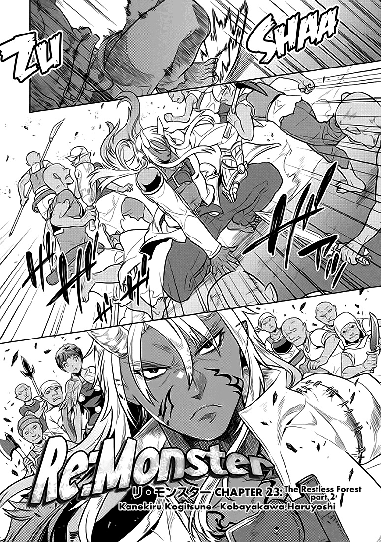 Re:Monster - Chapter 23 - Page 2