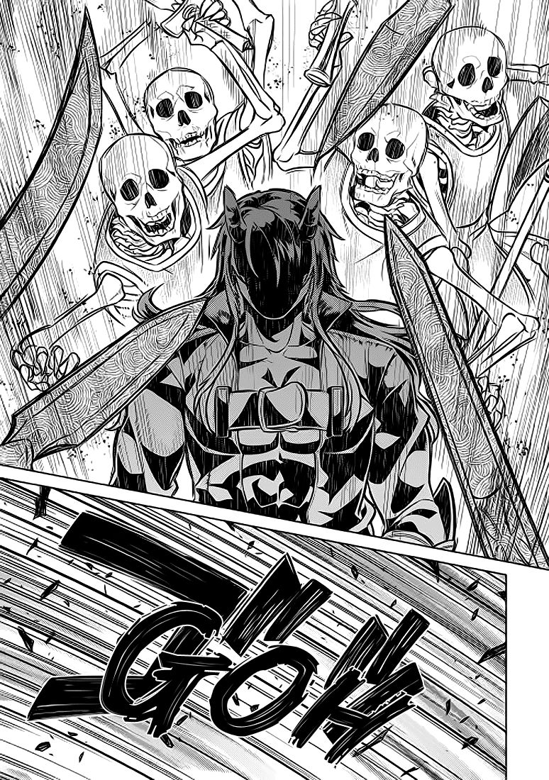 Re:Monster - Chapter 23 - Page 4